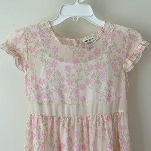 CHEROKEE Spring Floral Dress